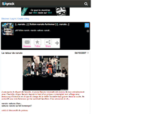 Tablet Screenshot of fiction-naruto-furimmer.skyrock.com