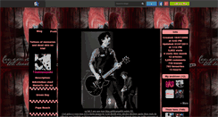 Desktop Screenshot of gothicangel64.skyrock.com