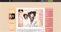 Desktop Screenshot of carlyrj.skyrock.com