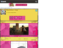 Tablet Screenshot of fashion-----image.skyrock.com