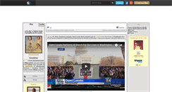 Desktop Screenshot of demetrialovato.skyrock.com
