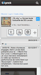 Mobile Screenshot of demetrialovato.skyrock.com