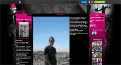 Desktop Screenshot of lapetitechipie83320.skyrock.com