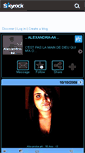 Mobile Screenshot of alexandra-aa.skyrock.com