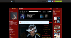 Desktop Screenshot of dj-cosmos.skyrock.com