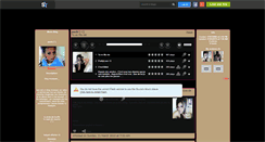 Desktop Screenshot of muzikolor.skyrock.com