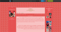 Desktop Screenshot of nath-sam--x3.skyrock.com