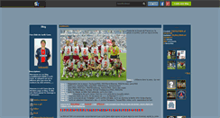 Desktop Screenshot of lorikcana83.skyrock.com