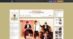 Desktop Screenshot of chace-gossip.skyrock.com