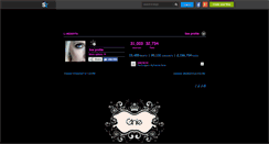 Desktop Screenshot of l-missy76.skyrock.com