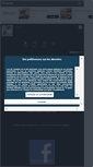 Mobile Screenshot of l-missy76.skyrock.com