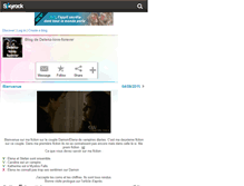 Tablet Screenshot of delena-love-forever.skyrock.com