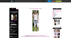 Desktop Screenshot of la-corse-du56.skyrock.com