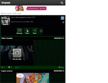 Tablet Screenshot of bezerro.skyrock.com