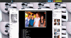 Desktop Screenshot of la-bella-latina.skyrock.com