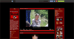 Desktop Screenshot of just1ne.skyrock.com