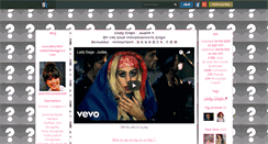 Desktop Screenshot of beautiful-celebrities.skyrock.com