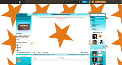 Desktop Screenshot of noticiasdasstars.skyrock.com