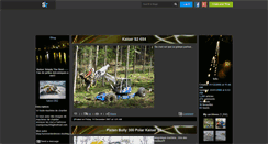 Desktop Screenshot of kaiser1992.skyrock.com