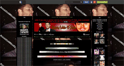 Desktop Screenshot of jensenackles-pt-fans.skyrock.com