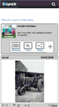 Mobile Screenshot of ancien-tracteur.skyrock.com