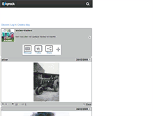 Tablet Screenshot of ancien-tracteur.skyrock.com