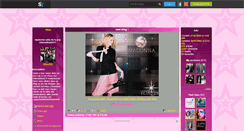 Desktop Screenshot of mikou560.skyrock.com