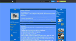 Desktop Screenshot of colombierdessart-fabien.skyrock.com
