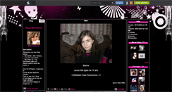 Desktop Screenshot of marre-hiin-euh.skyrock.com