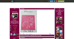Desktop Screenshot of le-pachka-34.skyrock.com