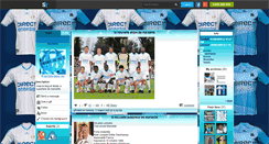 Desktop Screenshot of marseille-taiwo--om.skyrock.com