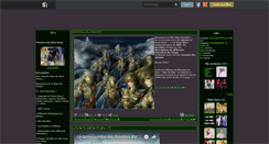 Desktop Screenshot of camus2490.skyrock.com