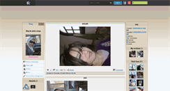 Desktop Screenshot of amira-sexyy.skyrock.com