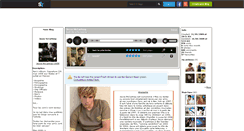 Desktop Screenshot of jesse-mccartney-2008.skyrock.com