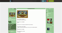 Desktop Screenshot of chiite.skyrock.com