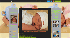 Desktop Screenshot of petit-etre-nouveau.skyrock.com