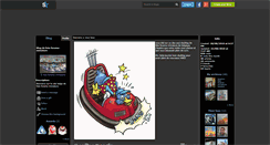 Desktop Screenshot of fete-foraine-miniature.skyrock.com