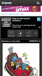 Mobile Screenshot of fete-foraine-miniature.skyrock.com