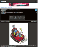 Tablet Screenshot of fete-foraine-miniature.skyrock.com