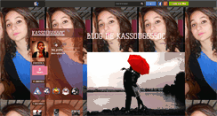Desktop Screenshot of kassou66550c.skyrock.com