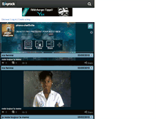 Tablet Screenshot of phano-chef2ville.skyrock.com