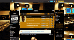 Desktop Screenshot of jo-manyx.skyrock.com