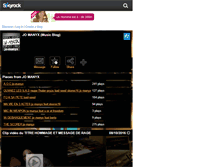 Tablet Screenshot of jo-manyx.skyrock.com