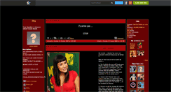 Desktop Screenshot of many-cassie.skyrock.com