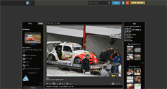 Desktop Screenshot of cbracing.skyrock.com