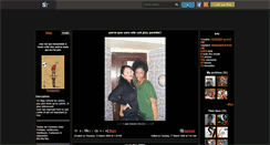 Desktop Screenshot of melan002.skyrock.com