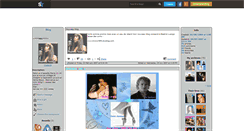 Desktop Screenshot of loladu40.skyrock.com