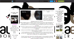 Desktop Screenshot of m3sb0rd3rs.skyrock.com