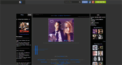 Desktop Screenshot of greys-love-storiies.skyrock.com