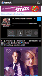 Mobile Screenshot of greys-love-storiies.skyrock.com